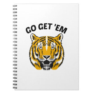 CUADERNO TIGRE VETE POR ELLOS