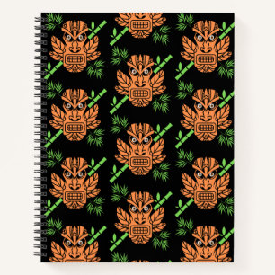 Cuaderno Tiki