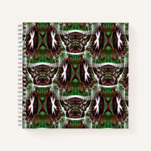 Cuaderno Tiki Time.........