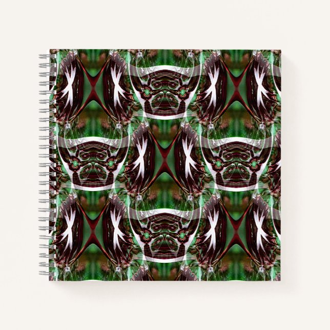 Cuaderno Tiki Time......... (Anverso)
