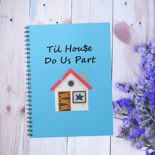 Cuaderno Til House Do Us Part Light-Color
