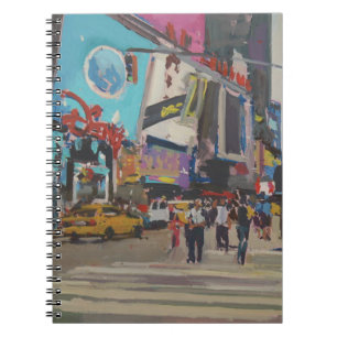 Cuaderno Times Square 2012