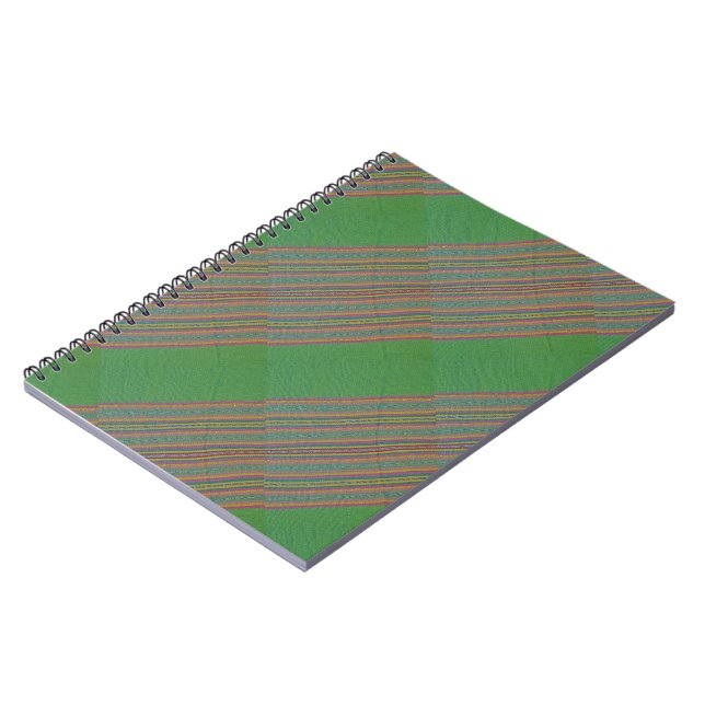 Cuaderno Timor hau nia doben furak (Lado Izquierdo)