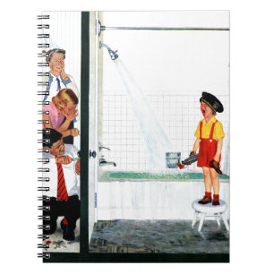 Cuaderno Tina que desborda