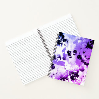 Cuaderno Tinta de amatista