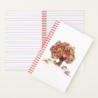 Cuaderno Tinta dulce