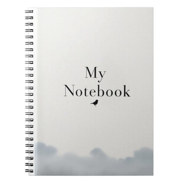 Cuaderno Tinta e impermanencia: El gesto circular (Frente)