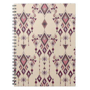 Cuaderno Típica cosecha de azteca sin mar