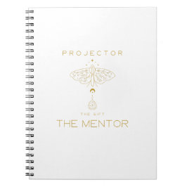Cuaderno Tipo de proyector Diseño humano