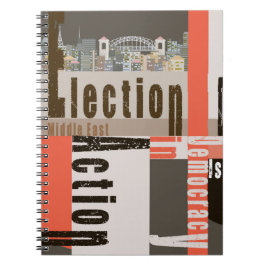 Cuaderno Tipografía