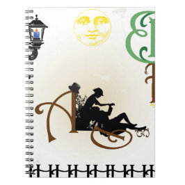 Cuaderno Tipografía