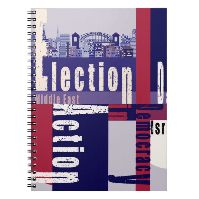 Cuaderno Tipografía (Frente)