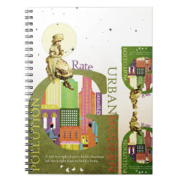 Cuaderno Tipografía