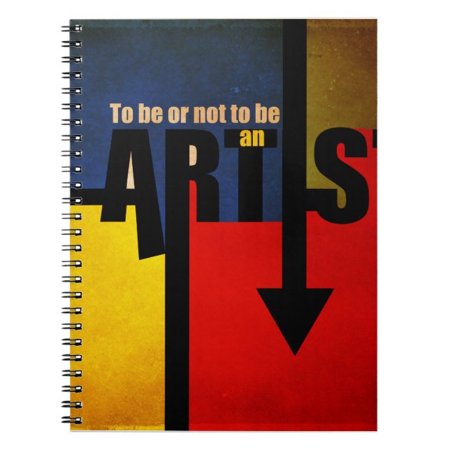 Cuaderno Tipografía (Frente)