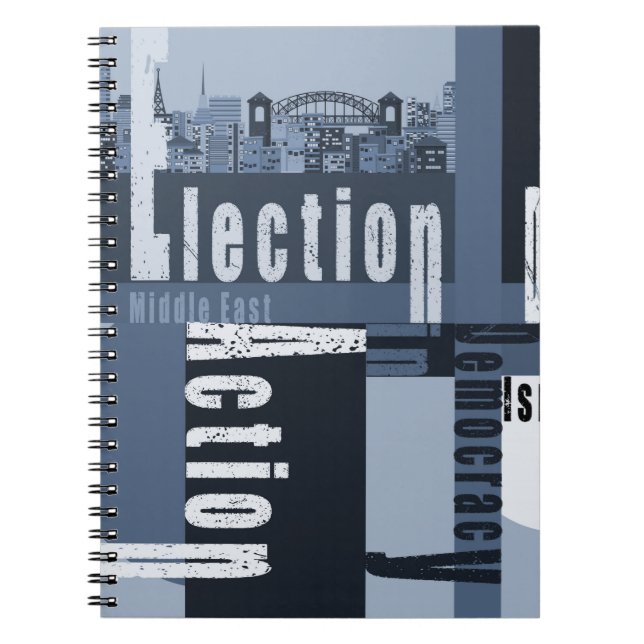 Cuaderno Tipografía (Frente)