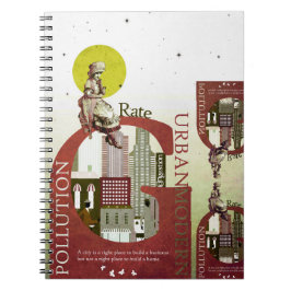 Cuaderno Tipografía