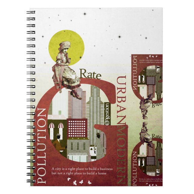 Cuaderno Tipografía (Frente)