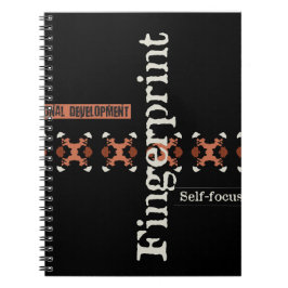 Cuaderno Tipografía