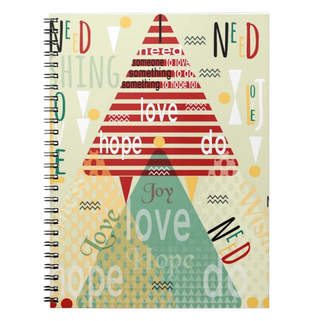 Cuaderno Tipografía (Frente)