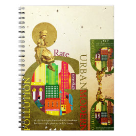 Cuaderno Tipografía