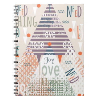 Cuaderno Tipografía