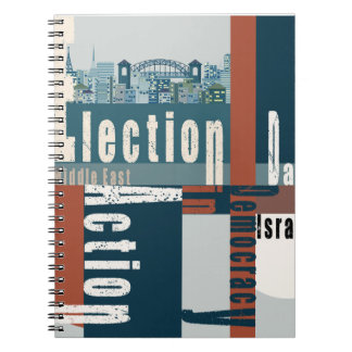 Cuaderno Tipografía,