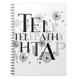 Cuaderno Tipografía