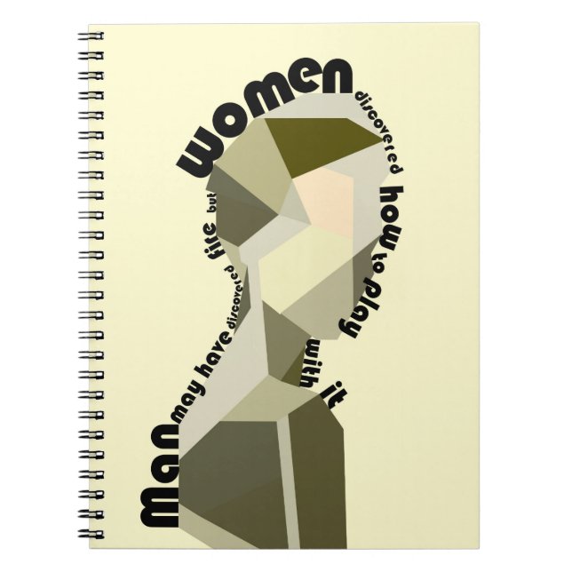 Cuaderno Tipografía (Frente)