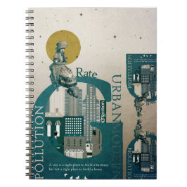 Cuaderno Tipografía