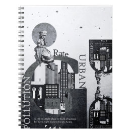 Cuaderno Tipografía