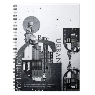 Cuaderno Tipografía