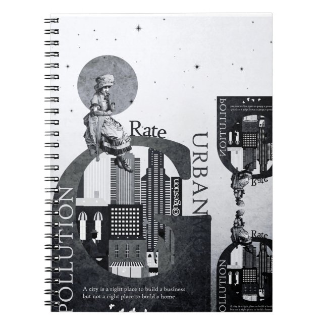 Cuaderno Tipografía (Frente)