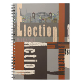 Cuaderno Tipografía