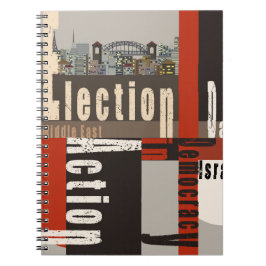 Cuaderno Tipografía