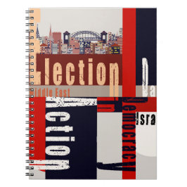 Cuaderno Tipografía