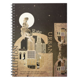 Cuaderno Tipografía