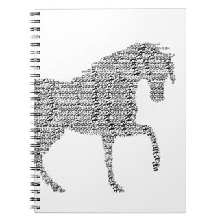 Cuaderno Tipografía,