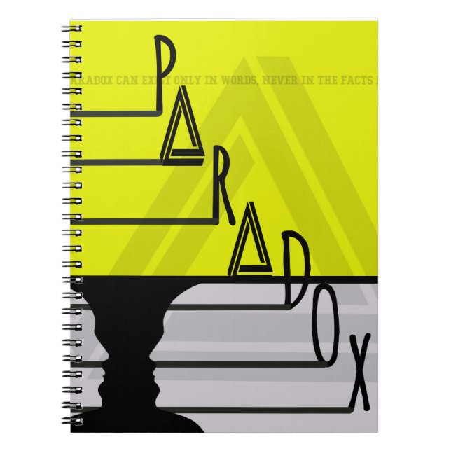 Cuaderno Tipografía (Frente)