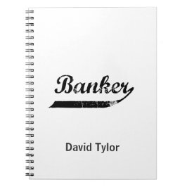 Cuaderno Tipografía bancaria