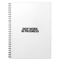 Tipografía de oficina minimalista de trabajo profu
