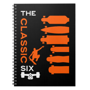 Cuaderno Tipos de tablero de esquí