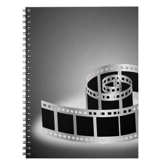 Cuaderno Tira de película (Frente)