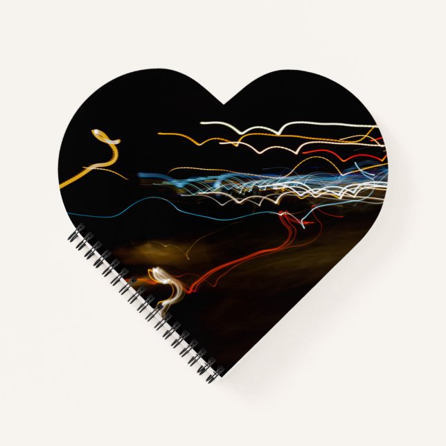 Cuaderno tirador negro (Anverso)