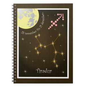 Cuaderno Tiradur 23 de noviembre fin 21 de diciembre Notizh