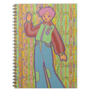 Cuaderno Tirar una manta
