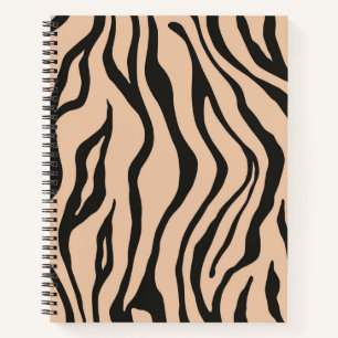 Cuaderno Tiras de tigre