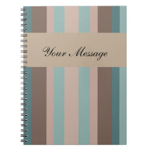 Cuaderno Tiras del Océano Pacífico