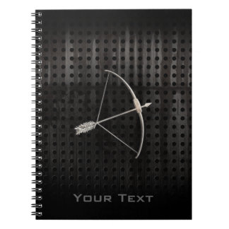 Cuaderno Tiro al arco fresco