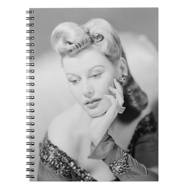 Cuaderno Tiro del estudio (Frente)