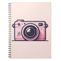 Tiro fotográfico de cámara instantánea rosa de mod
